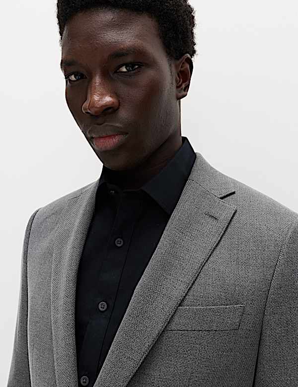 Blazer textur&eacute; - BE