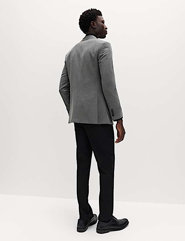 Blazer textur&eacute; - BE