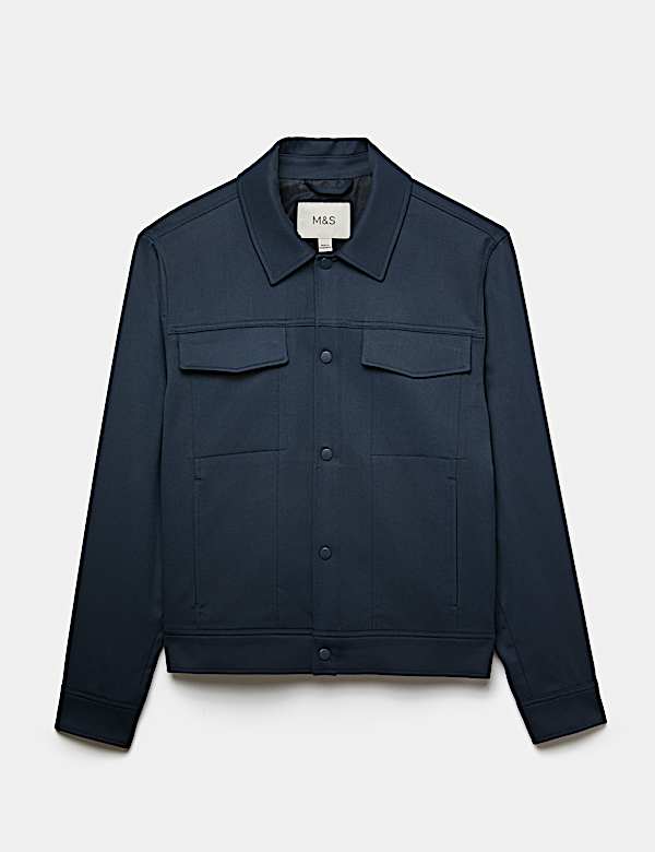 Veste style camionneur coupe standard - CA