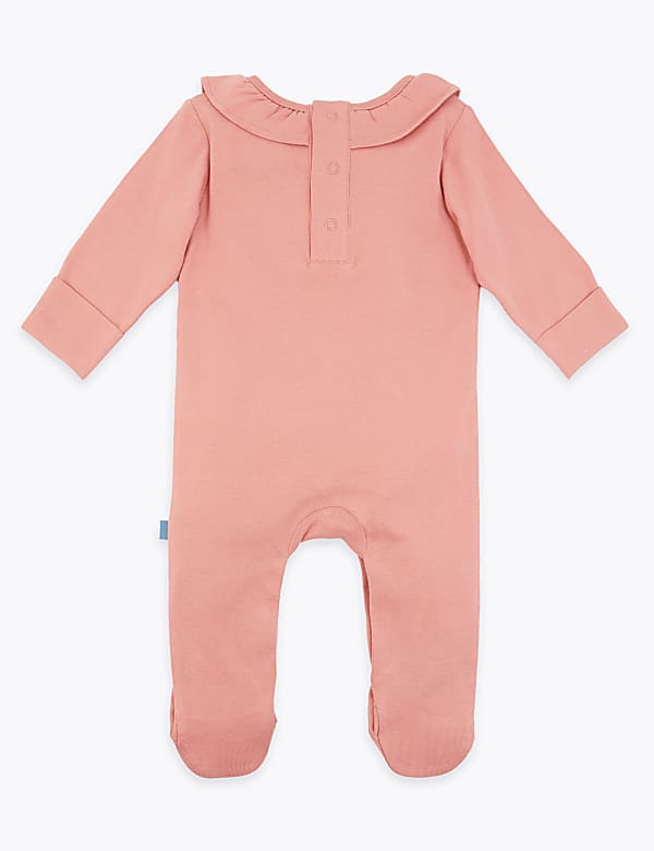2 Pack Peter Rabbit&trade; Sleepsuits (7lbs-3 Yrs)