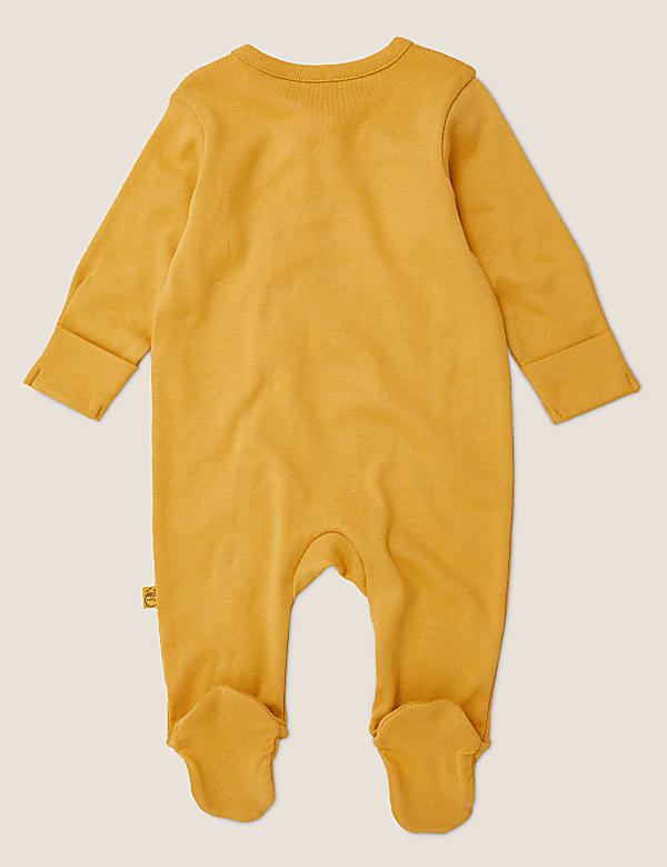 2pk Winnie the Pooh & Friends&trade; Sleepsuits (7lbs-3 Yrs)
