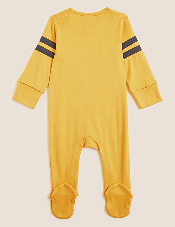 Harry Potter™ 2pc Pure Cotton Sleepsuits (0-3 Yrs)