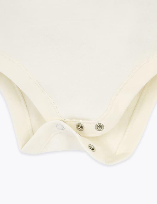 Pure Cotton I Love Daddy Bodysuit (0-12 Mths)