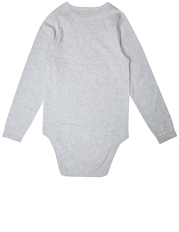 Adaptive Pure Cotton Bodysuit