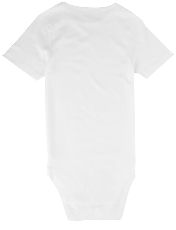 Adaptive Pure Cotton Bodysuit