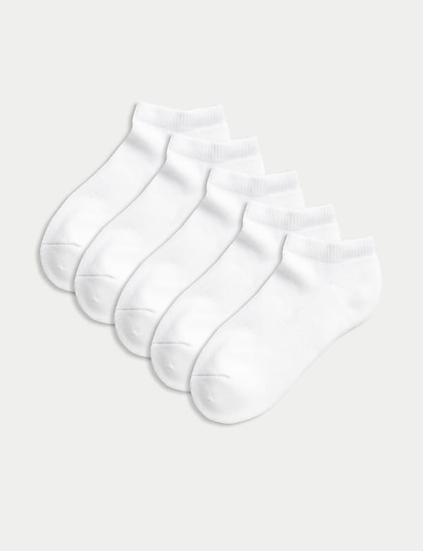 5pk of Cushioned Trainer Liners™  - PL