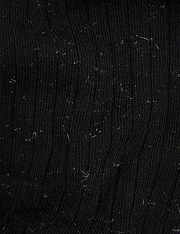 Supersoft Ribbed Tights (2-14 Yrs)