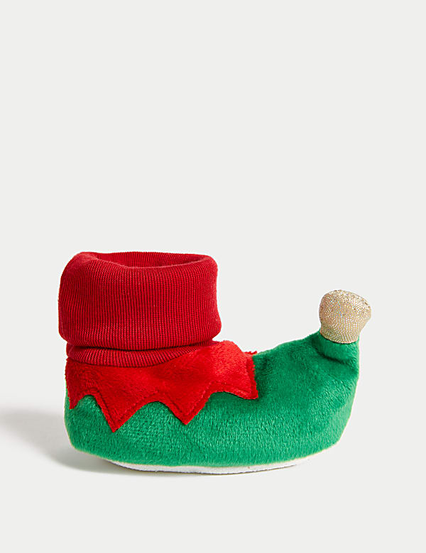 M&s baby booties cheap