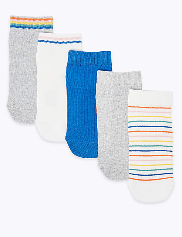 5 Pack of Live Your Best Life Trainer Liners