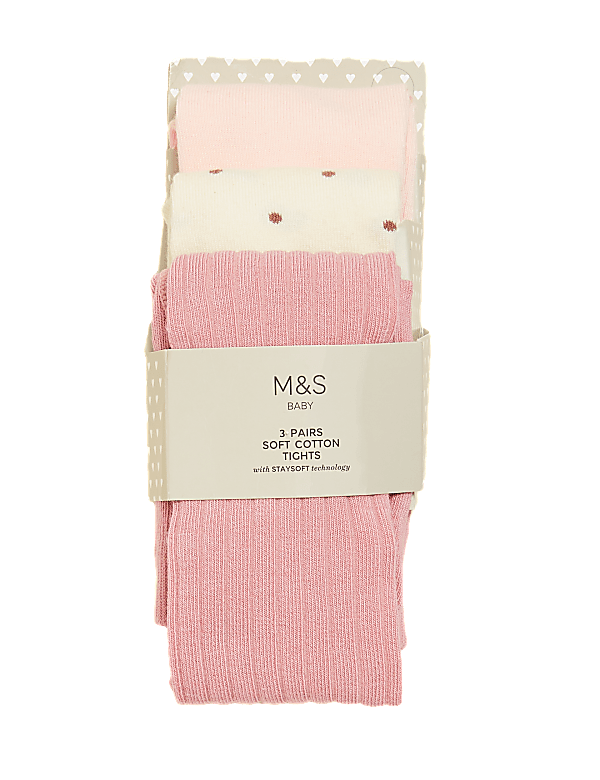 M and s baby tights top