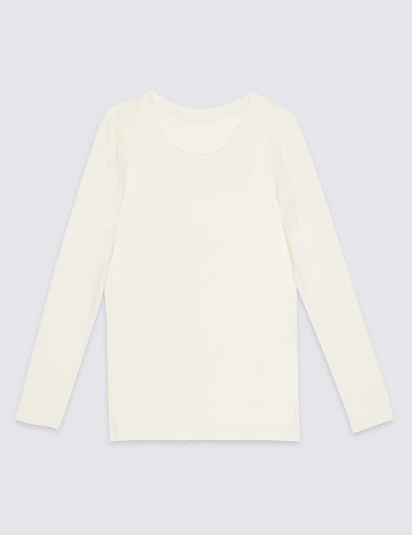 Heatgen™ Long Sleeve Thermal Vest (6-16 Yrs)