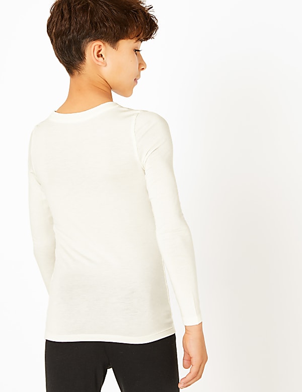Heatgen™ Long Sleeve Thermal Vest (6-16 Yrs)