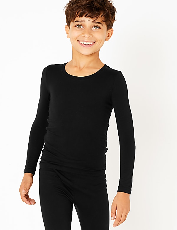Marks and spencer children's thermal underwear deals