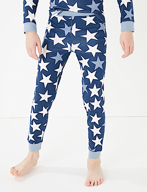 Star Print Thermal Set (18 Months - 16 Years)