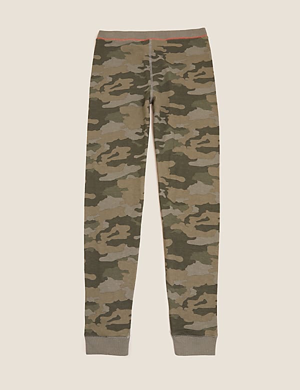Camouflage long johns on sale