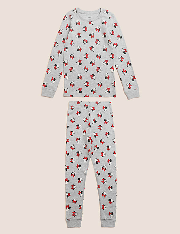 Minnie Mouse™ Thermal Underwear Set (3-16 Yrs)