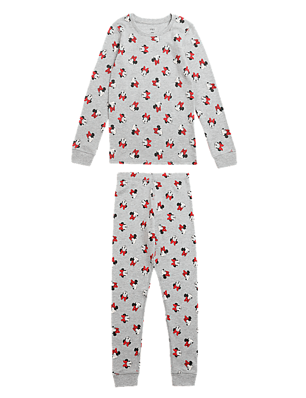 Minnie Mouse™ Thermal Underwear Set (3-16 Yrs)