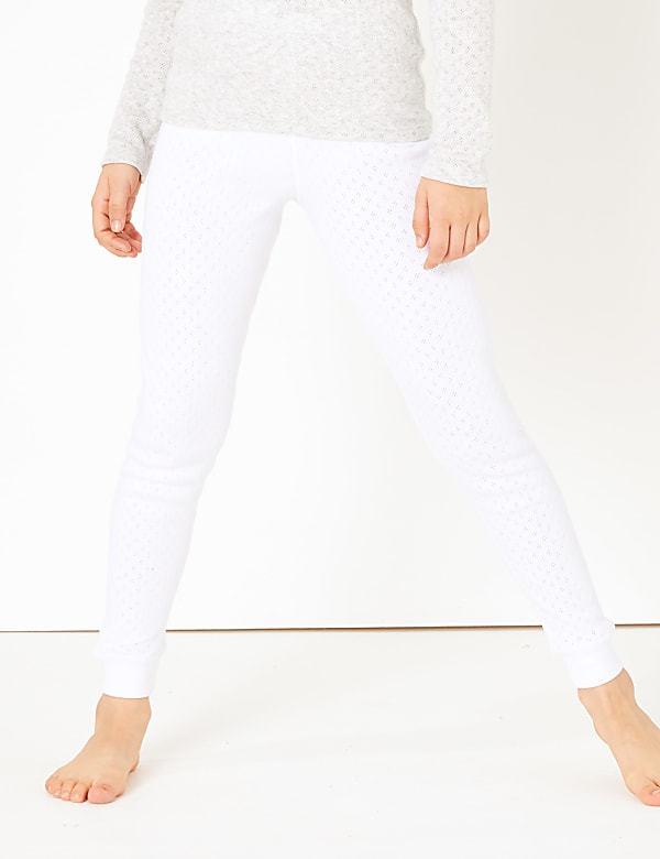 Thermal Cuffed Hem Leggings (18 Months - 16 Years)