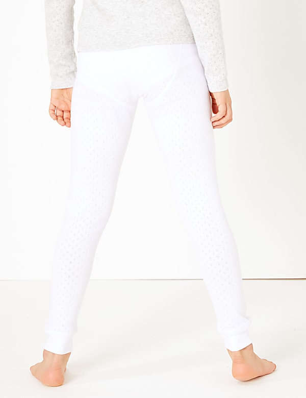 Thermal Cuffed Hem Leggings (18 Months - 16 Years)