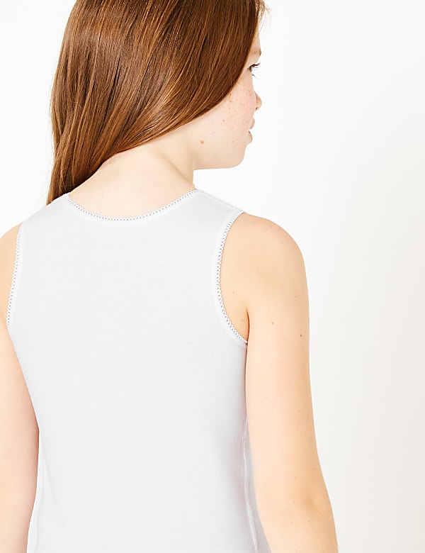 2 Pack Thermal Vests (18 Months - 16 Years)