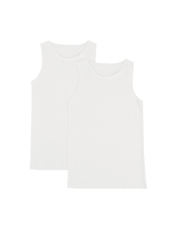 2 Pack Thermal Vests (18 Months - 16 Years)