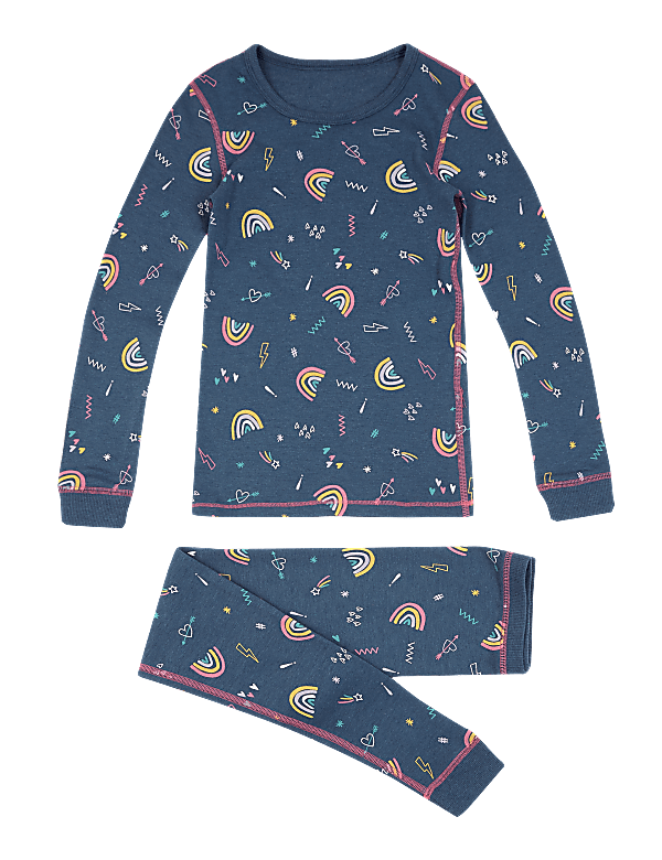 Rainbow Thermal Set (18 Months - 10 Years)