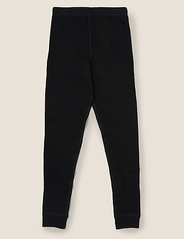 Thermal Ribbed Leggings