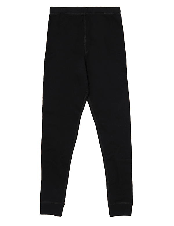 Thermal Ribbed Leggings