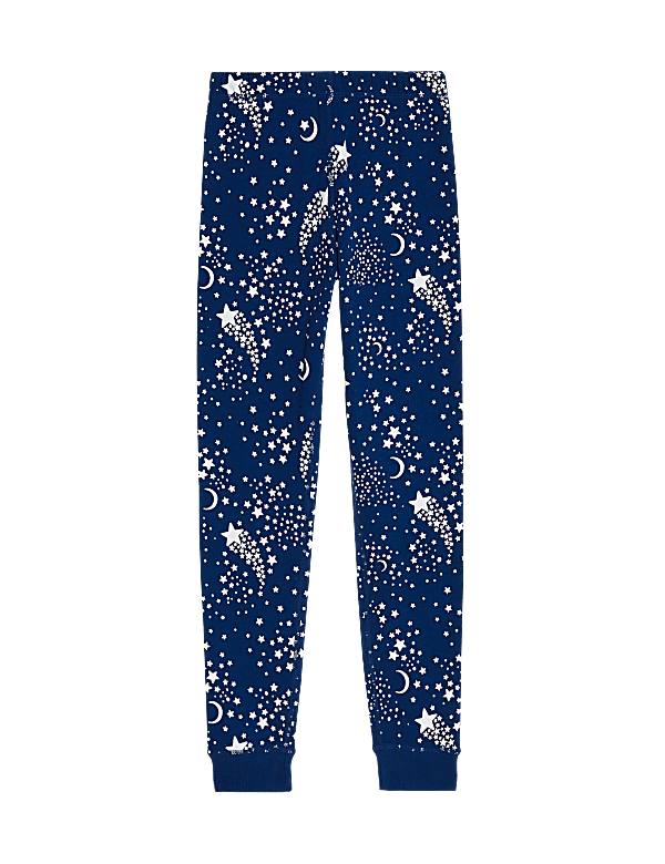 Heatgen™ Thermal Star Print Leggings (2-14 Yrs)
