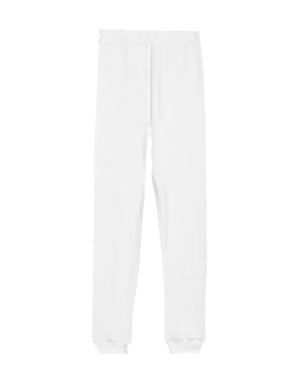 Thermal Cotton Blend Leggings