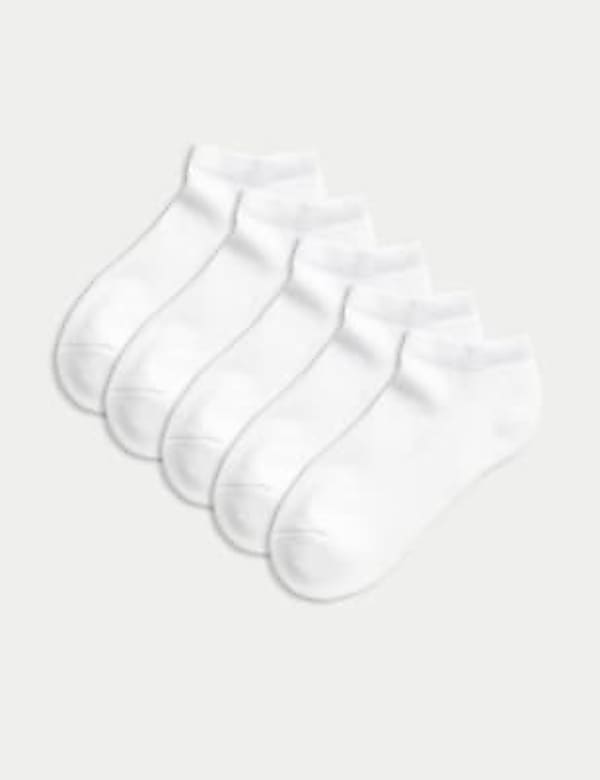 5pk of Cushioned Trainer Liners™  - SI