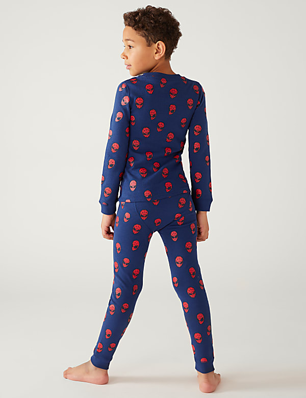 2pc Thermal Cotton Blend Spider-Man™ Set