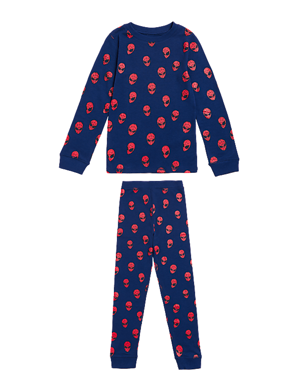 2pc Thermal Cotton Blend Spider-Man™ Set