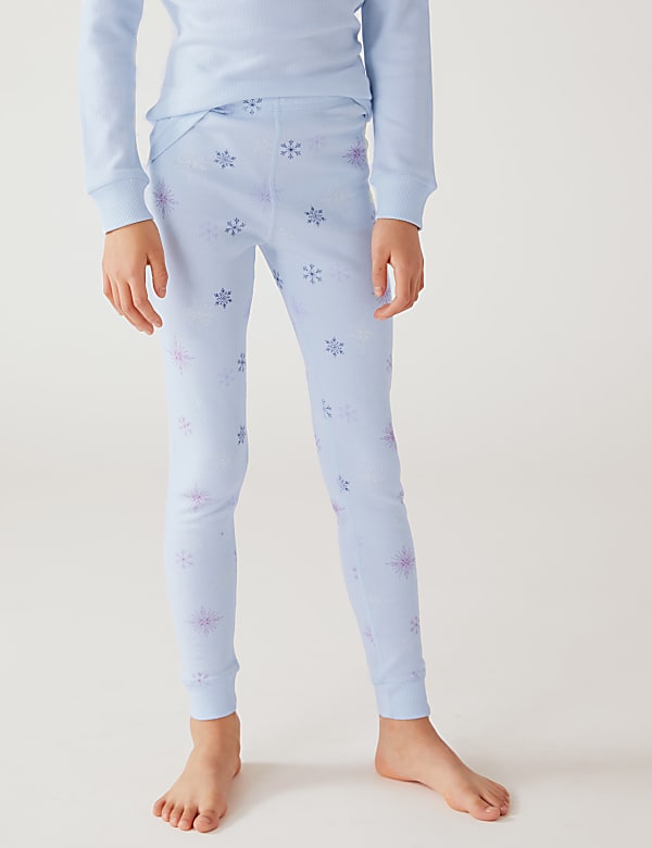 2pc Thermal Cotton Blend Disney Frozen™ Set
