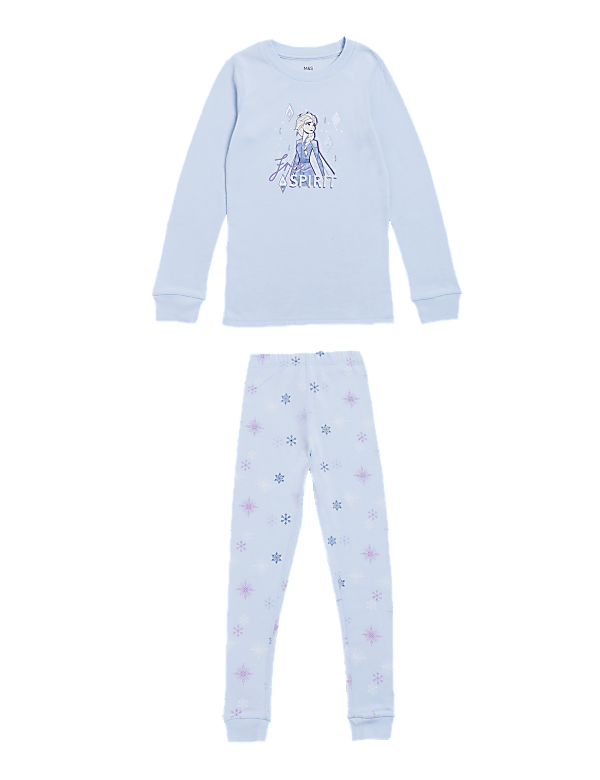 2pc Thermal Cotton Blend Disney Frozen™ Set