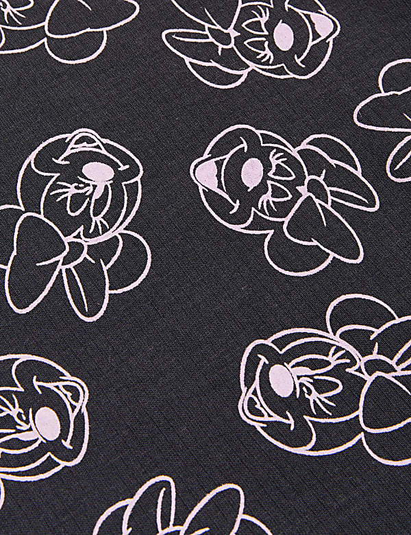 2pc Thermal Cotton Blend Minnie Mouse™ Set