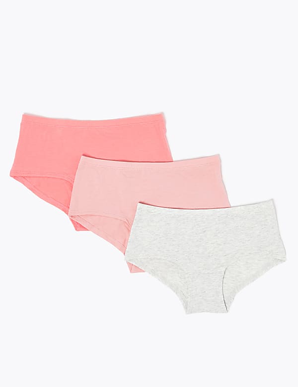 10pk Spotted Shorts (2-16 Yrs)