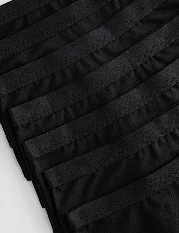 7pk Cotton Rich Shorts (5-16 Yrs) - DK