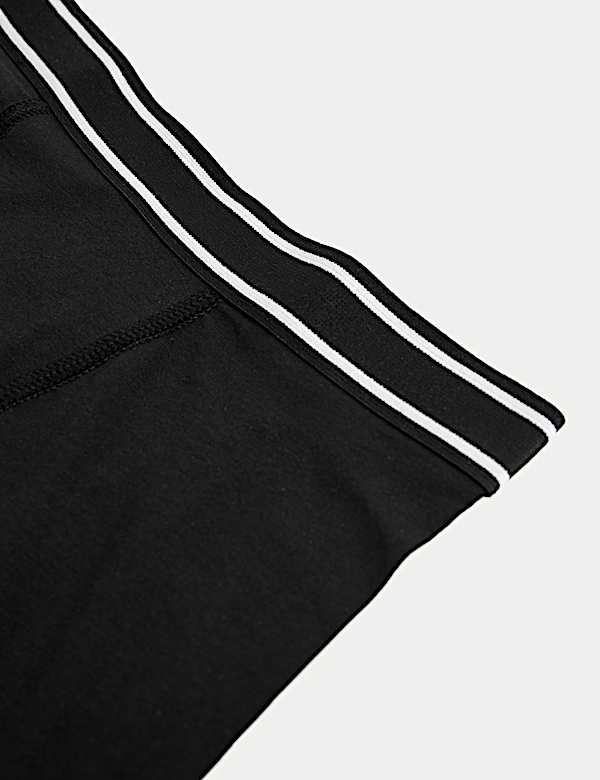 5 Pack Cotton with Stretch Trunks (5-16 Yrs)