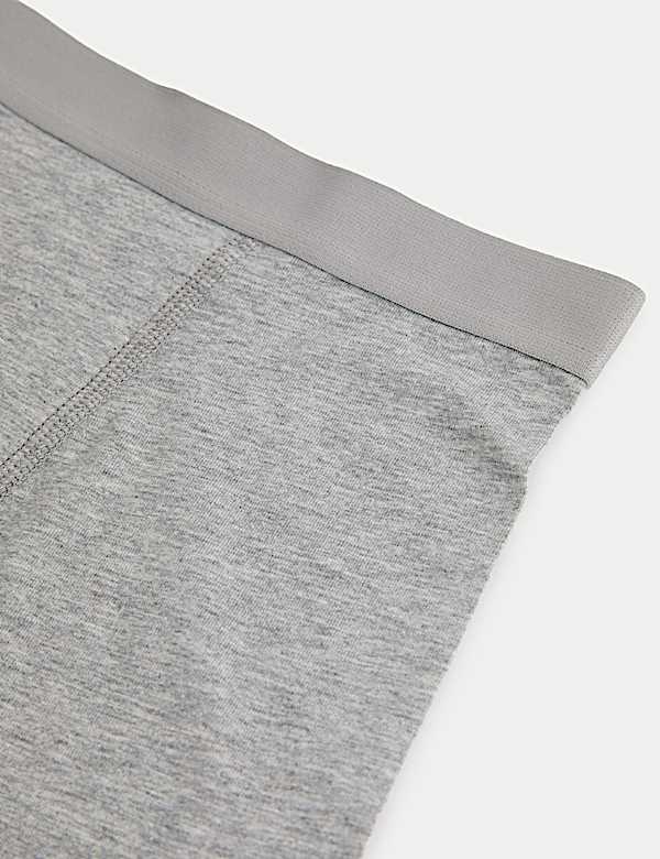 5 Pack Cotton with Stretch Trunks (5-16 Yrs)