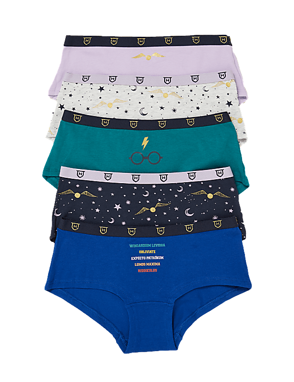 5pk Cotton Harry Potter™ Shorts