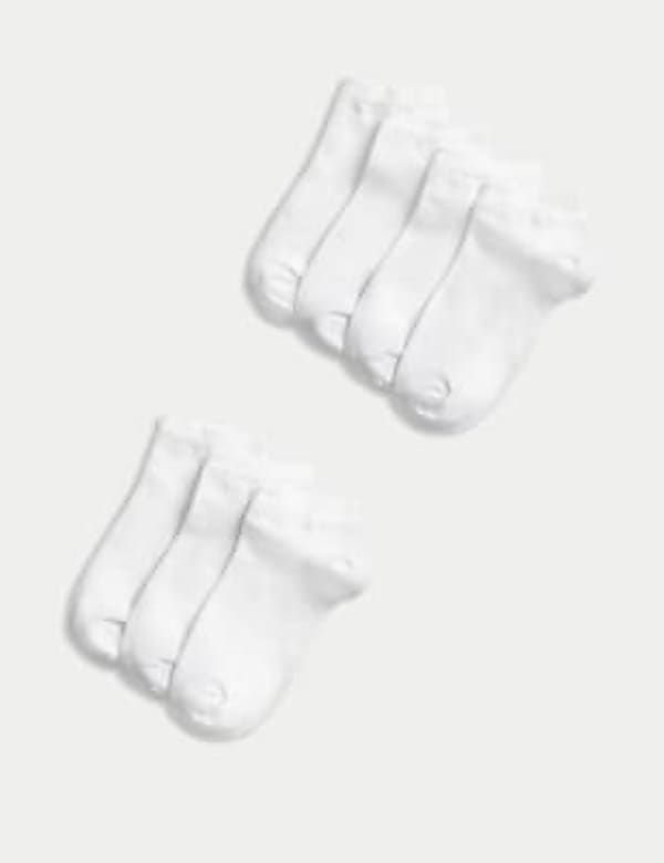 7pk of Cotton Rich Trainer Liners™ - SI