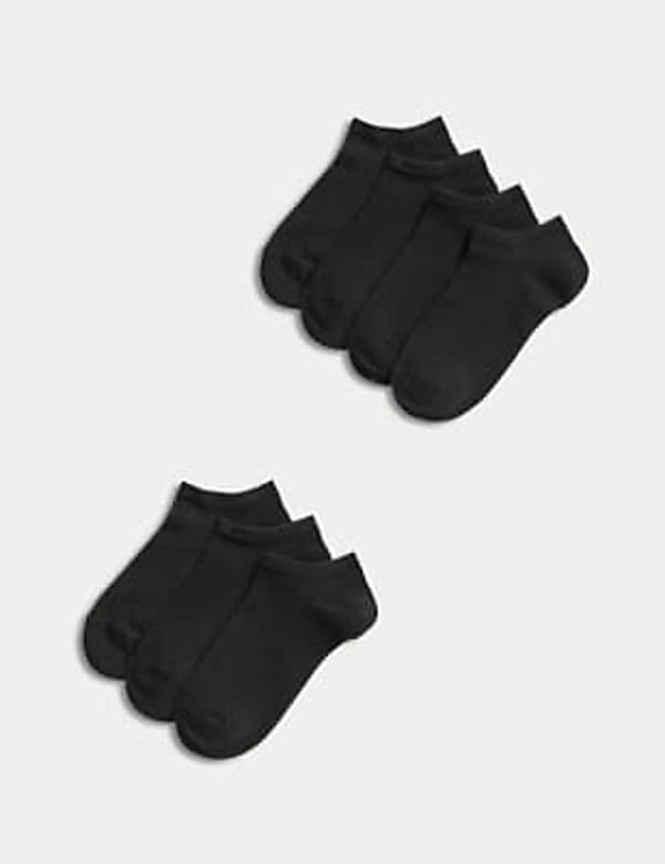 7pk of Cotton Rich Trainer Liners™ - SI