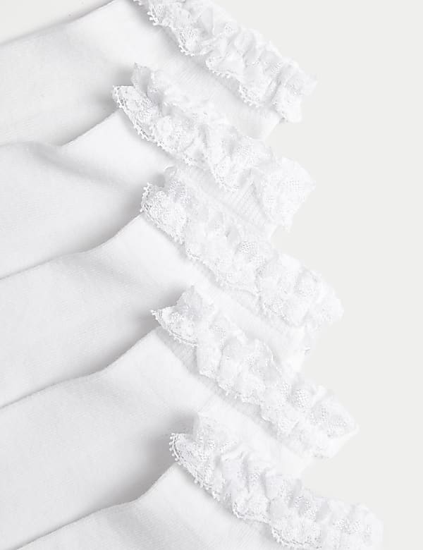 5pk of Frill Trainer Liners™