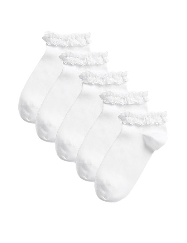5pk of Frill Trainer Liners™