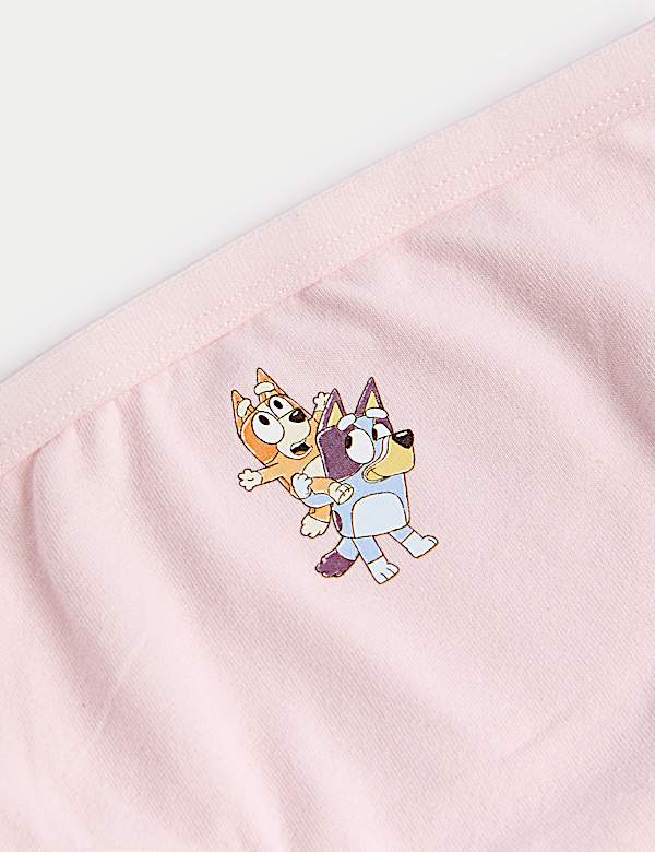5P BLUEY KNICKERS