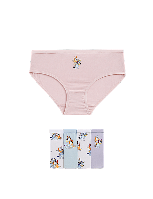 5P BLUEY KNICKERS