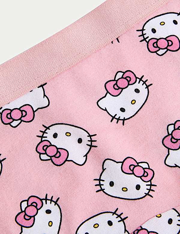 5P HELLO KITTY SHORTS