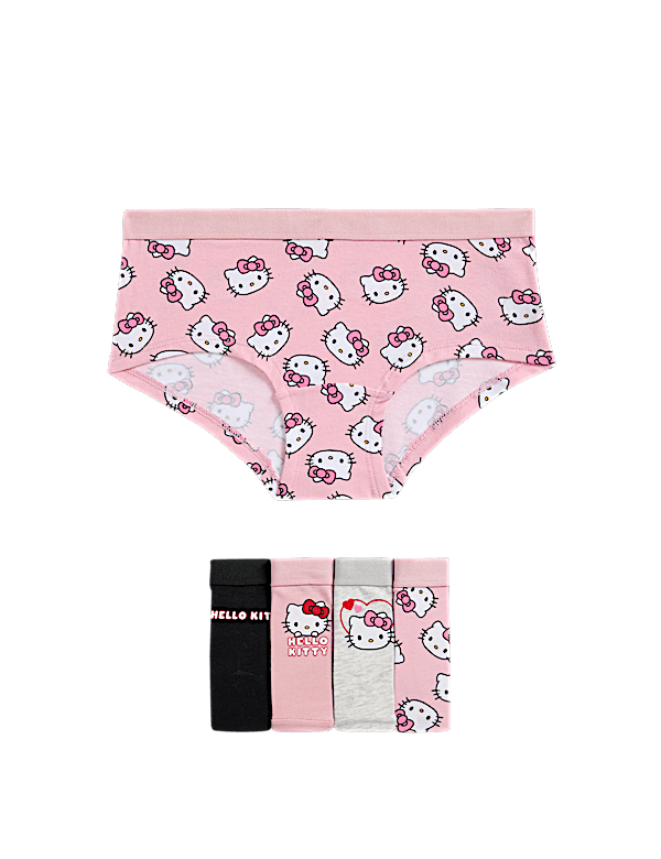 5P HELLO KITTY SHORTS