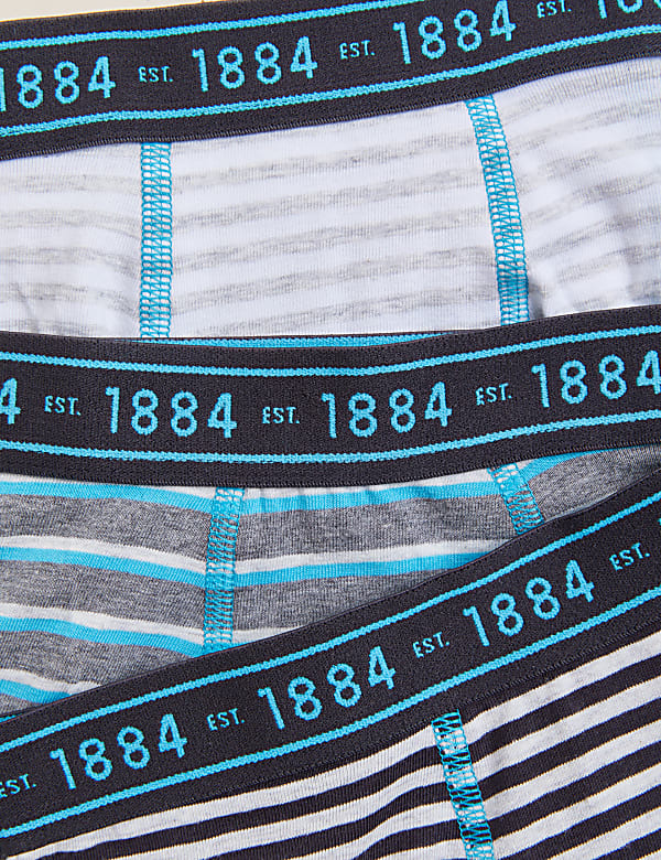 3p 1884 Trunks (6-16 Yrs)